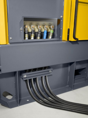 Дизельный генератор Atlas Copco QAS 20 - интернет-магазин промышленного оборудования «Дюкон»