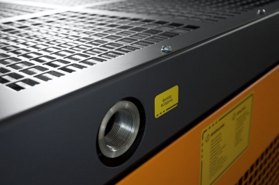 Винтовой компрессор Ingro XLM 15A 10 бар (IP55) с прямым приводом - интернет-магазин промышленного оборудования «Дюкон»
