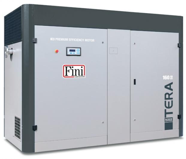 Винтовой компрессор Fini TERA 160-10 - интернет-магазин промышленного оборудования «Дюкон»