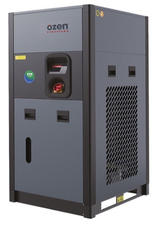 Осушитель воздуха рефрижераторного типа OZEN ODRE 100 - интернет-магазин промышленного оборудования «Дюкон»
