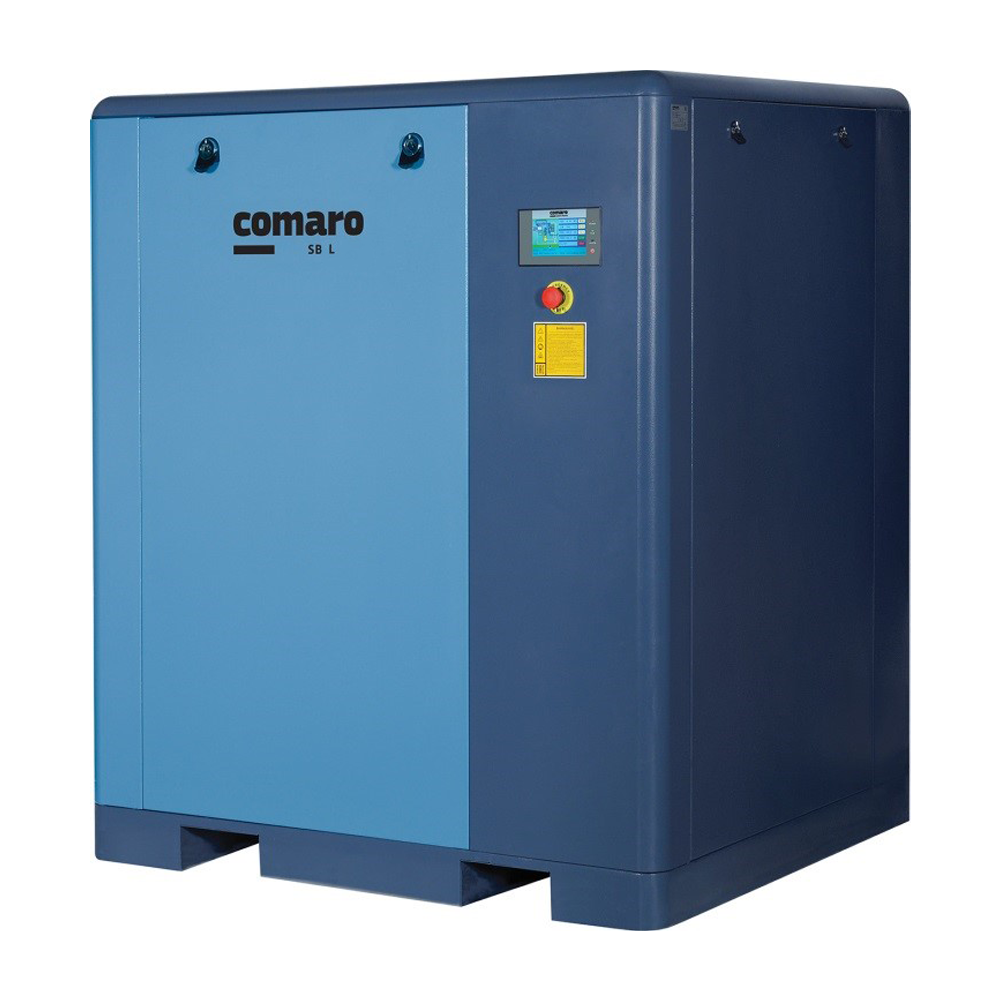 Винтовой компрессор Comaro SB 7.5 L 10 бар для повышенных нагрузок - интернет-магазин промышленного оборудования «Дюкон»