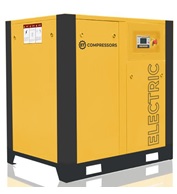 Винтовой компрессор 10 бар ET-Compressors на раме ET SL 55 Belt (IP55) - интернет-магазин промышленного оборудования «Дюкон»