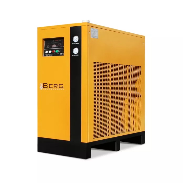 Рефрижераторный осушитель BERG OB-300 - интернет-магазин промышленного оборудования «Дюкон»