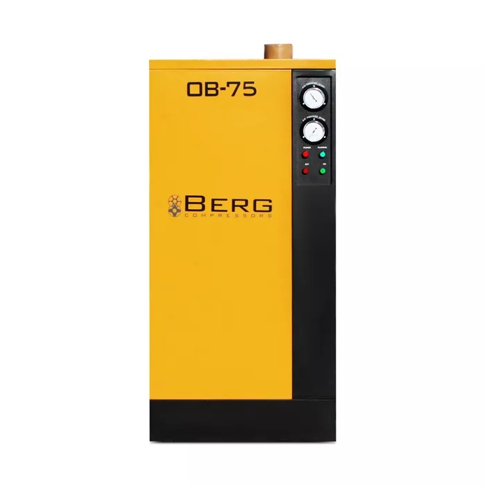 Рефрижераторный осушитель BERG OB-75 - интернет-магазин промышленного оборудования «Дюкон»