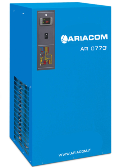 Осушитель рефрижераторный ARIACOM AR 0770i - интернет-магазин промышленного оборудования «Дюкон»
