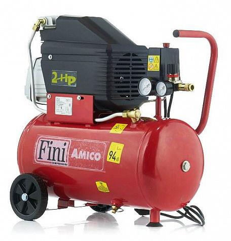 Поршневой компрессор Fini AMICO 24-2400 - интернет-магазин промышленного оборудования «Дюкон»