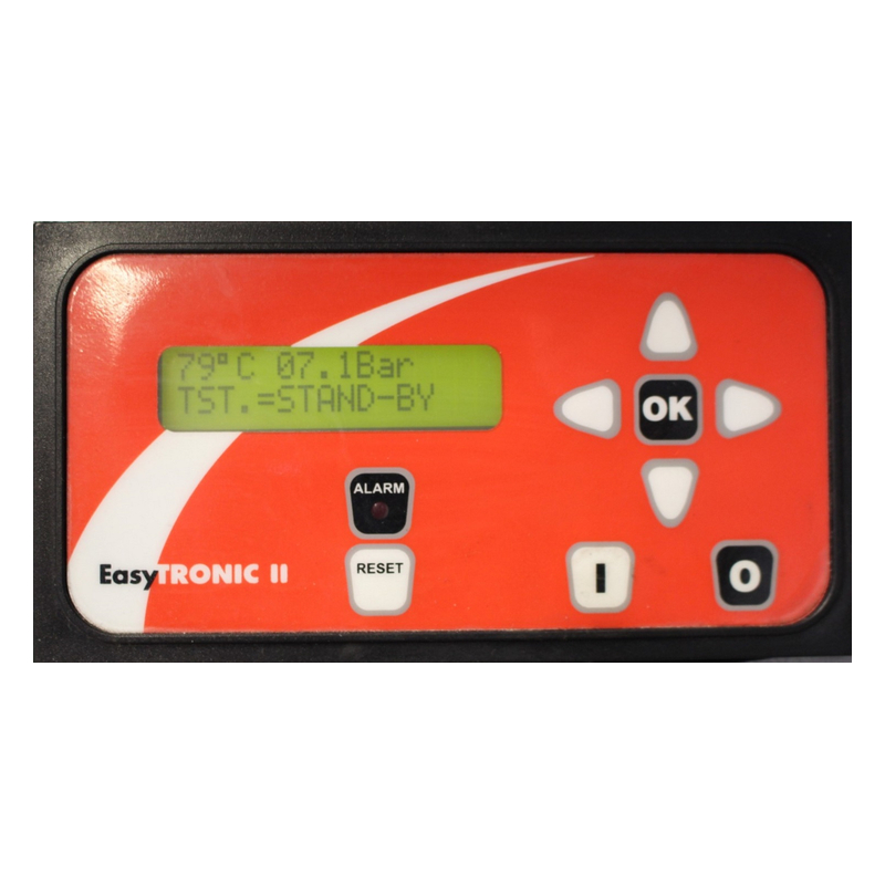 305363000 Контроллер FINI EASYTRONIC II  панель управления для винтового компрессора - интернет-магазин промышленного оборудования «Дюкон»
