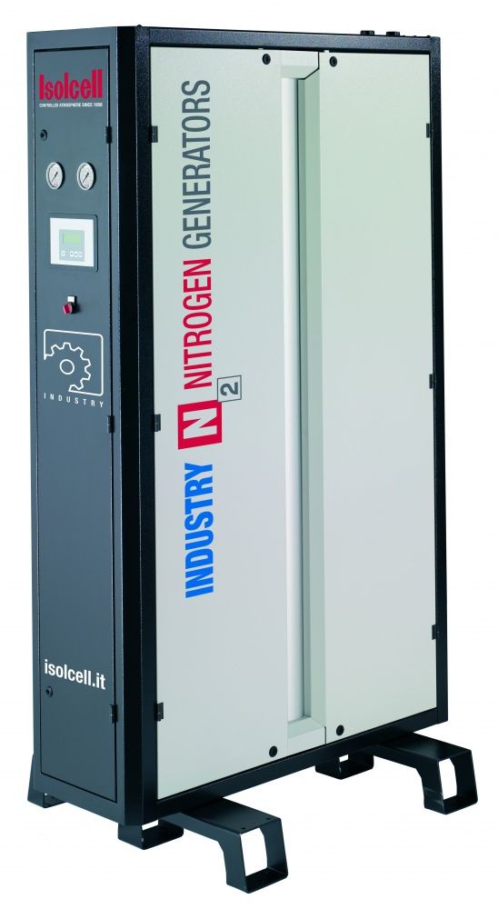 Генератор азота Isolcell PSA NL S3 (99,999%) - интернет-магазин промышленного оборудования «Дюкон»