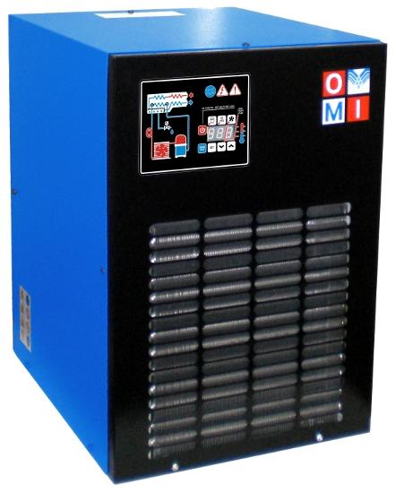 Осушитель рефрижераторный для компрессоров OMI DD 144 - интернет-магазин промышленного оборудования «Дюкон»