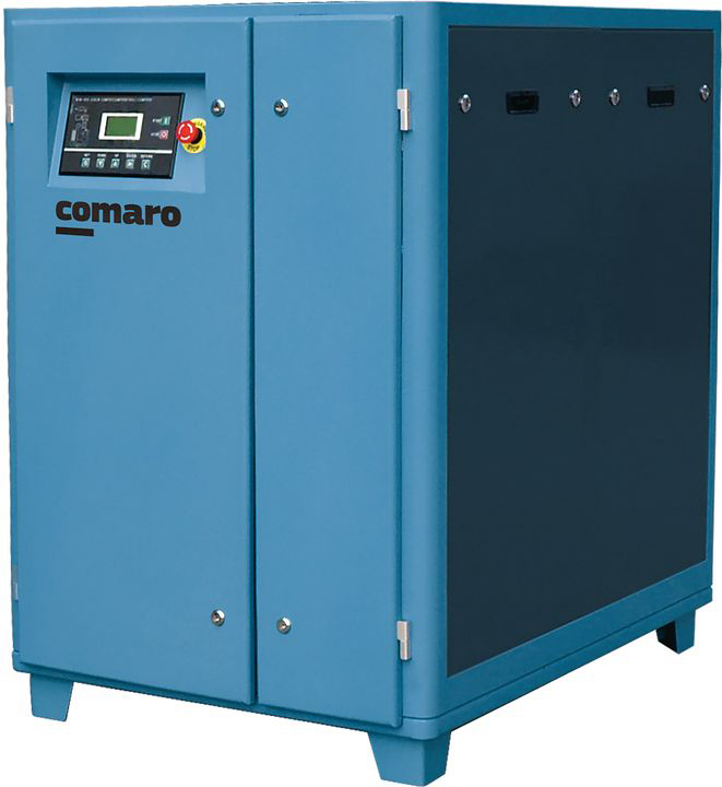 Винтовой компрессор 8 бар Comaro SB 7,5 для повышенных нагрузок - интернет-магазин промышленного оборудования «Дюкон»