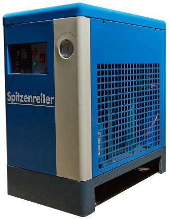 Осушитель рефрижераторный для компрессоров Spitzenreiter LW-15AC - интернет-магазин промышленного оборудования «Дюкон»