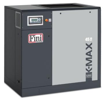 Винтовой компрессор Fini на раме K-MAX 55-10 VS - интернет-магазин промышленного оборудования «Дюкон»