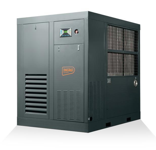 Винтовой компрессор Ingro XLM 132A 10 бар - интернет-магазин промышленного оборудования «Дюкон»