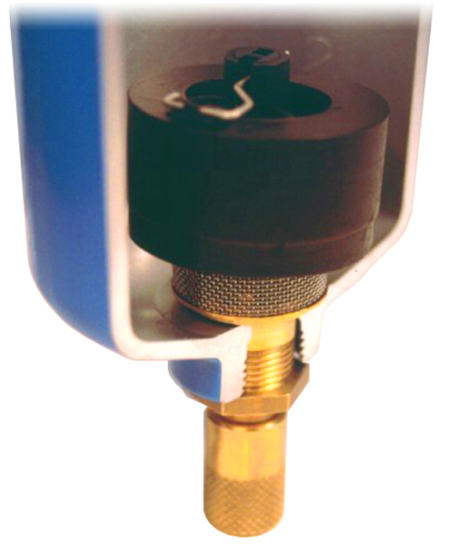 Автоматический клапан слива конденсата OMI F603 - интернет-магазин промышленного оборудования «Дюкон»