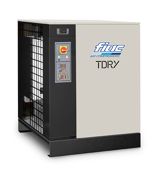 Рефрижераторный осушитель FIAC TDRY 150 - интернет-магазин промышленного оборудования «Дюкон»