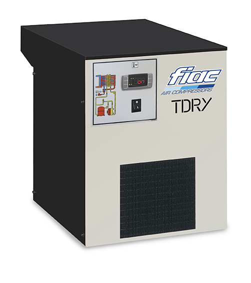 Рефрижераторный осушитель FIAC TDRY 4 - интернет-магазин промышленного оборудования «Дюкон»
