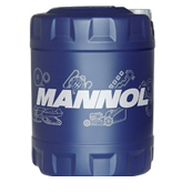 Компрессорное масло Mannol Compressor oil iso 46 канистра 10л - интернет-магазин промышленного оборудования «Дюкон»