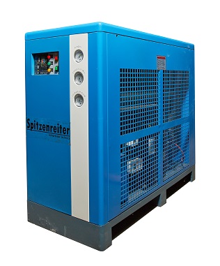 Осушитель воздуха рефрижераторного типа Spitzenreiter LW-600AC - интернет-магазин промышленного оборудования «Дюкон»