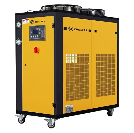 Чиллер ET-Compressors ET CA 97 - интернет-магазин промышленного оборудования «Дюкон»