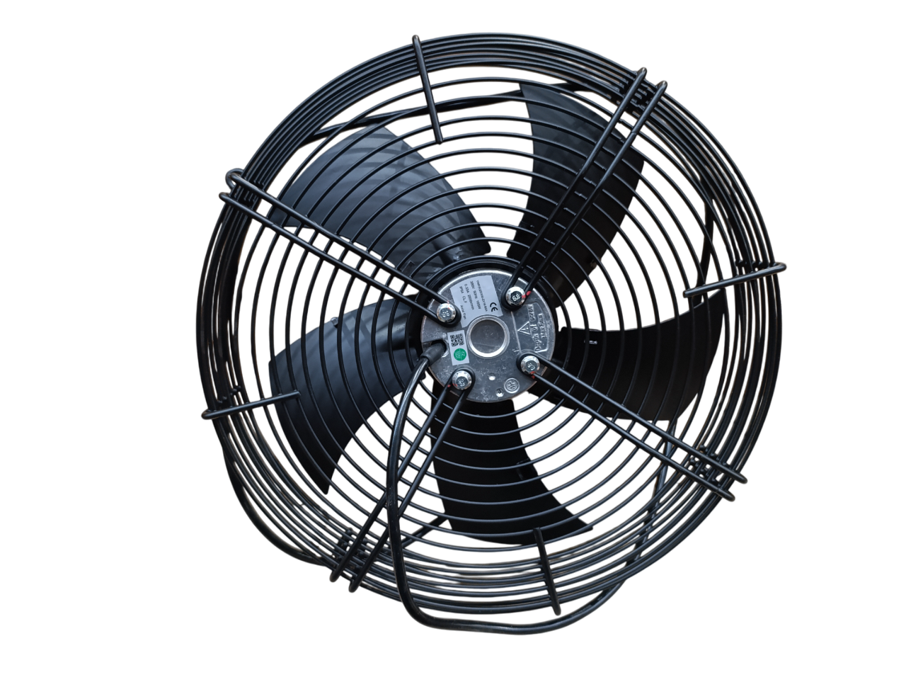 Вентилятор охлаждения для винтовых компрессоров XLM 5.5 A - 7.5 A - интернет-магазин промышленного оборудования «Дюкон»