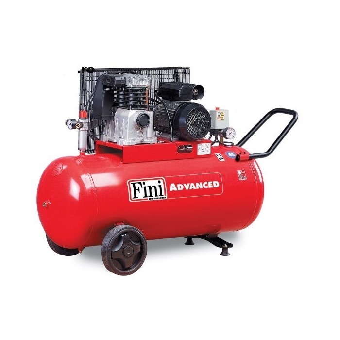 Поршневой компрессор Fini MK_103-150-3 - интернет-магазин промышленного оборудования «Дюкон»