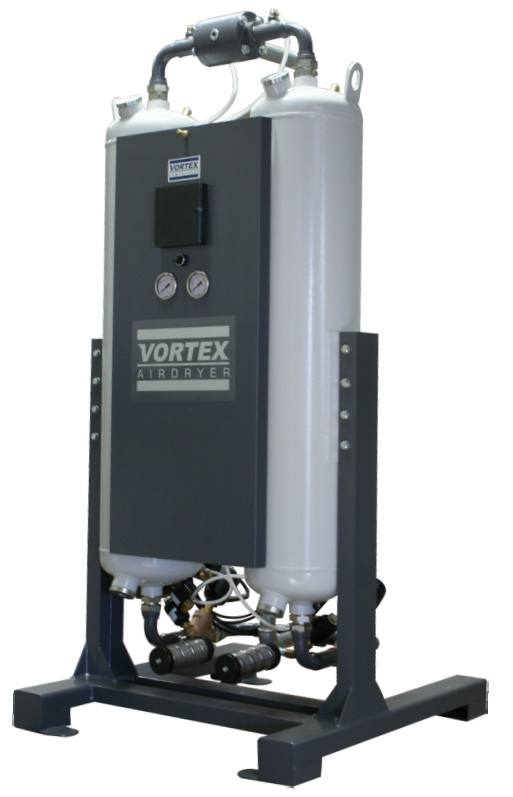 Адсорбционный осушитель Vortex ADP 5000 - интернет-магазин промышленного оборудования «Дюкон»