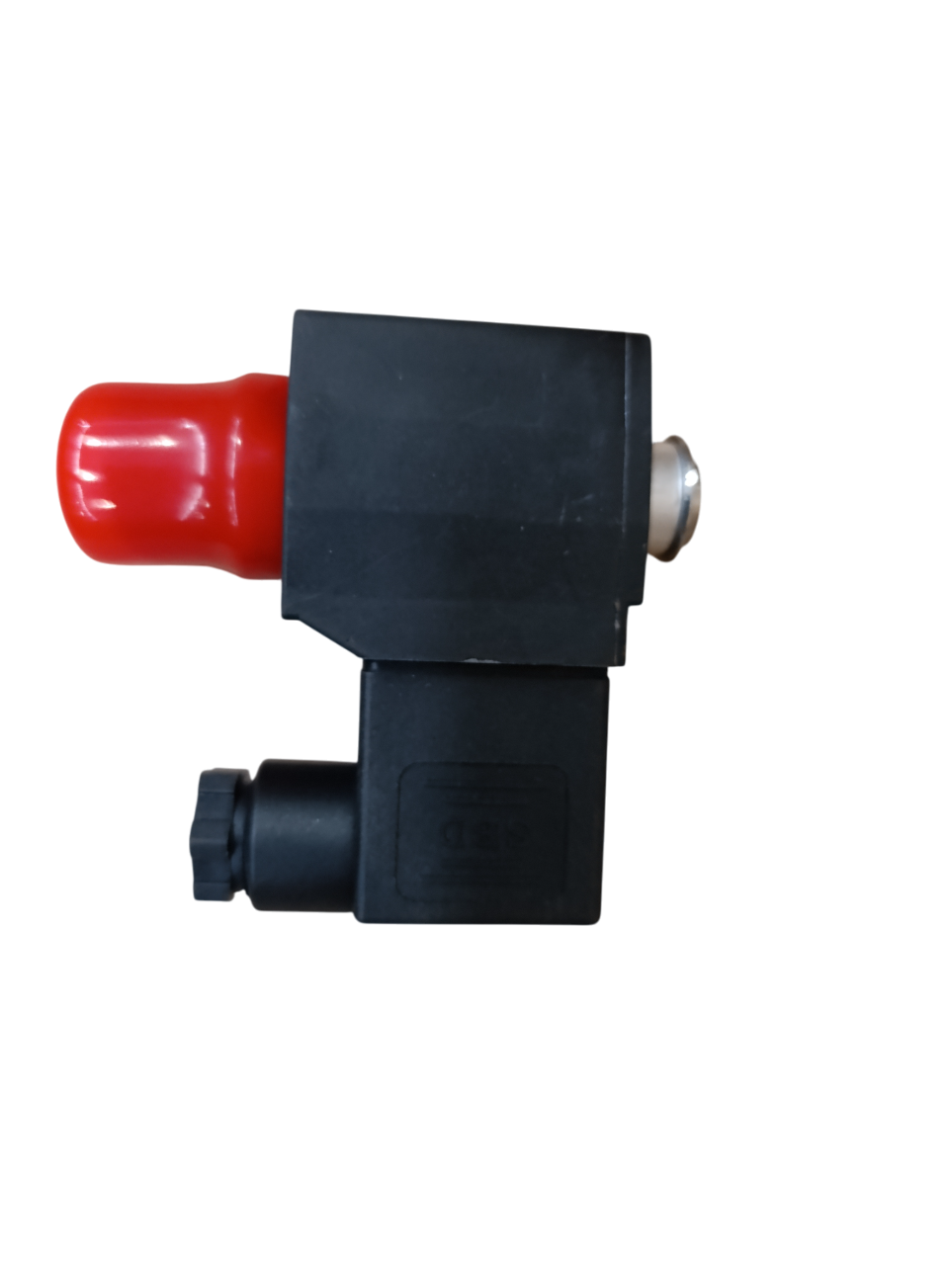 Клапан электромагнитный (соленоидный) 7.5-20HP с катушкой на 220 В - интернет-магазин промышленного оборудования «Дюкон»