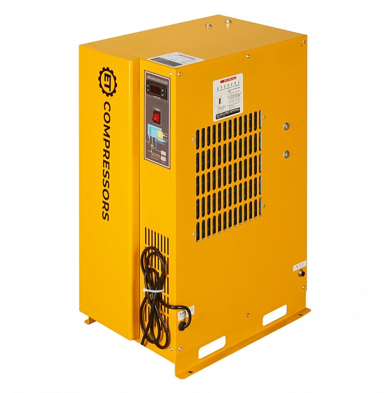 Рефрижераторный осушитель ET-Compressors ET RD 390-40 - интернет-магазин промышленного оборудования «Дюкон»