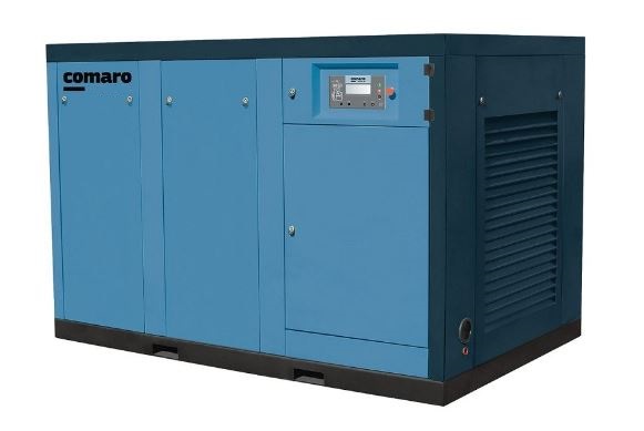 Винтовой компрессор Comaro MD 132 8 бар для повышенных нагрузок - интернет-магазин промышленного оборудования «Дюкон»