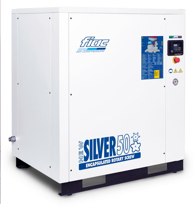Fiac New Silver 76 A 13