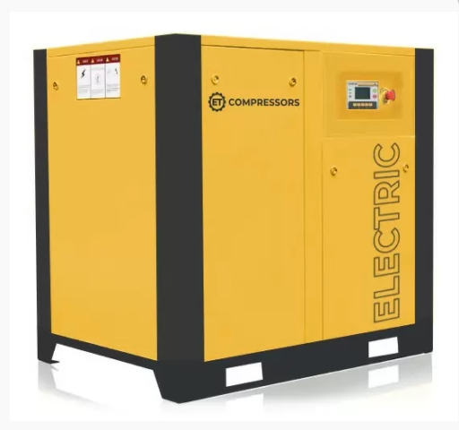 Винтовой компрессор ET-Compressors на раме ET SL 315 (IP55) 8 бар - интернет-магазин промышленного оборудования «Дюкон»