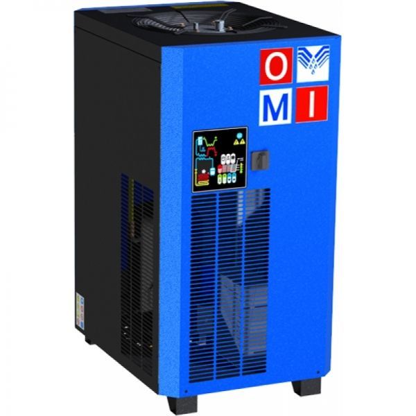 Высокобарный осушитель рефрижераторного типа OMI ЕD 54 HP 40 - интернет-магазин промышленного оборудования «Дюкон»