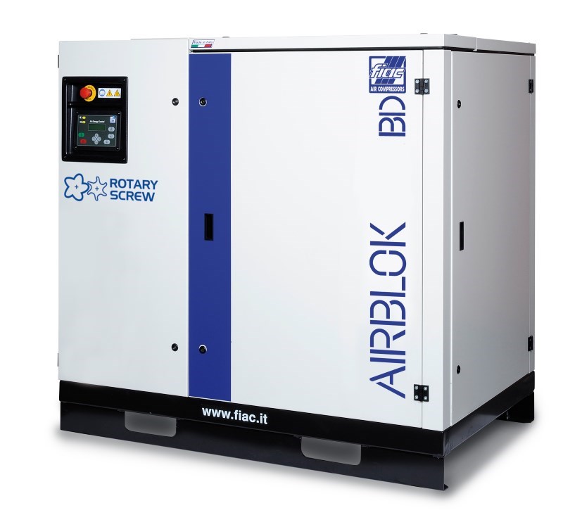 Винтовой компрессор с ременным приводом FIAC AIRBLOK AX 403BD 8 - интернет-магазин промышленного оборудования «Дюкон»