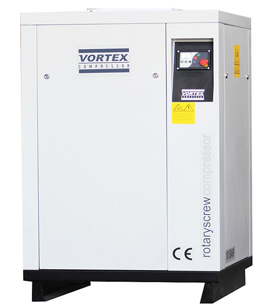 Винтовой компрессор Vortex ERS 15 13 бар - интернет-магазин промышленного оборудования «Дюкон»