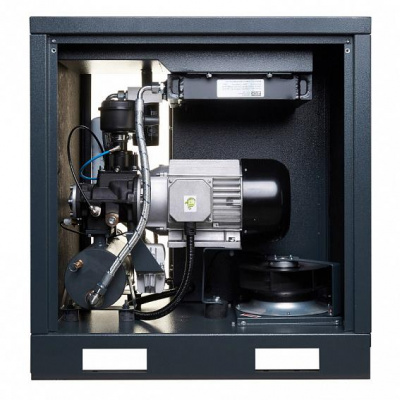 Винтовой компрессор Fini на ресивере K-MAX 7.5-13-270 VS - интернет-магазин промышленного оборудования «Дюкон»