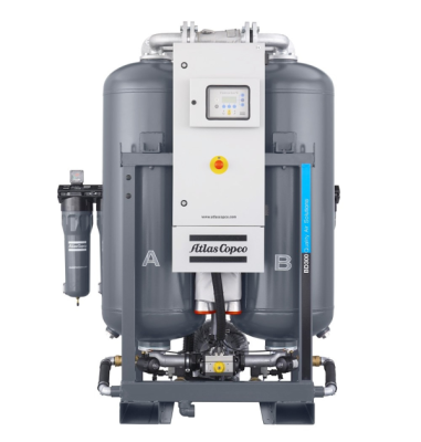 Адсорбционный осушитель Atlas Copco BD 185+ - интернет-магазин промышленного оборудования «Дюкон»