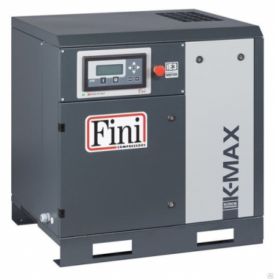 Винтовой компрессор Fini на раме K-MAX 1513 - интернет-магазин промышленного оборудования «Дюкон»