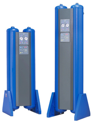 Адсорбционный осушитель OMI HL 0160 - интернет-магазин промышленного оборудования «Дюкон»