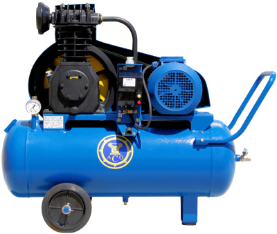Поршневой компрессор АСО Бежецк К25М1/7 - интернет-магазин промышленного оборудования «Дюкон»