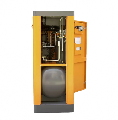 Винтовой компрессор ET-Compressors с частотным преобразователем ET SL 7,5 D VS PM V (IP23) 8 бар - интернет-магазин промышленного оборудования «Дюкон»