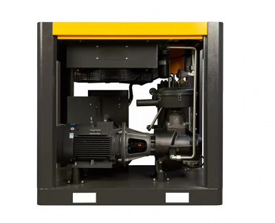 Винтовой компрессор ET-Compressors с частотным преобразователем ET SL 11 VS PM (IP55) 13 бар - интернет-магазин промышленного оборудования «Дюкон»