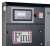 Винтовой компрессор Fini на раме K-MAX 75E-10  (G) - интернет-магазин промышленного оборудования «Дюкон»