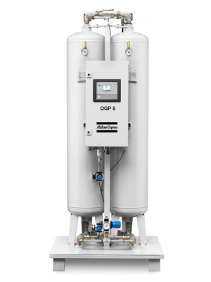 Генератор кислорода Atlas Copco OGP 6 - интернет-магазин промышленного оборудования «Дюкон»
