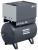 Безмасляный компрессор спиральный Atlas Copco SF4 10P TM на ресивере - интернет-магазин промышленного оборудования «Дюкон»