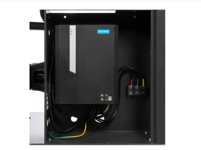 Винтовой компрессор ET-Compressors с частотным регулированием производительности и двигателем на постоянных магнитах ET SL 11 VS PM (IP55) 16 бар - интернет-магазин промышленного оборудования «Дюкон»