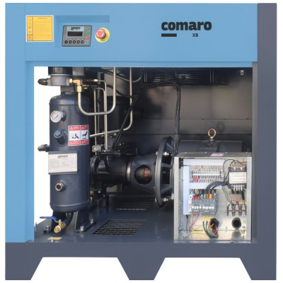 Винтовой компрессор Comaro XB 55 8 бар - интернет-магазин промышленного оборудования «Дюкон»