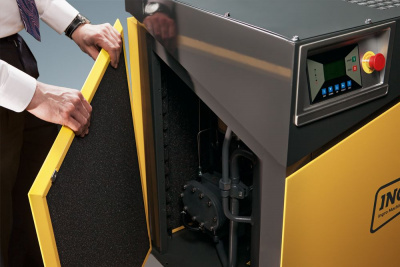 Винтовой компрессор Ingro XLPM 7,5A 12,5 бар - интернет-магазин промышленного оборудования «Дюкон»