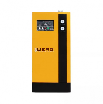 Рефрижераторный осушитель BERG OB-700 - интернет-магазин промышленного оборудования «Дюкон»