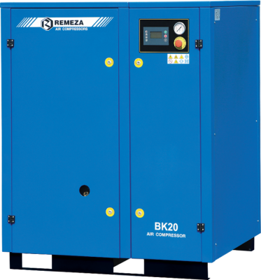 Винтовой компрессор Remeza BK30-8ДВС - интернет-магазин промышленного оборудования «Дюкон»