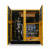 Винтовой компрессор BERG с ременным приводом ВК-22Р 8 бар (IP54) - интернет-магазин промышленного оборудования «Дюкон»